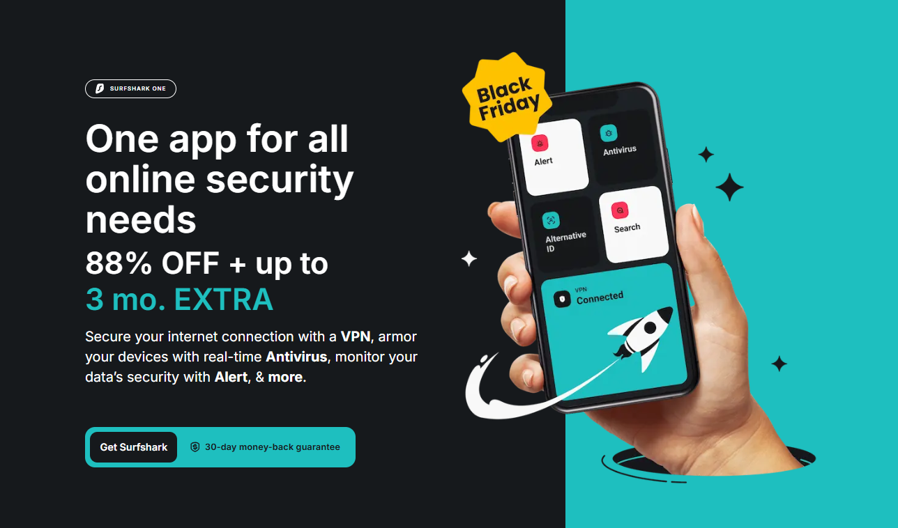 surfshark one review