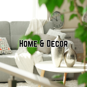 home and decor