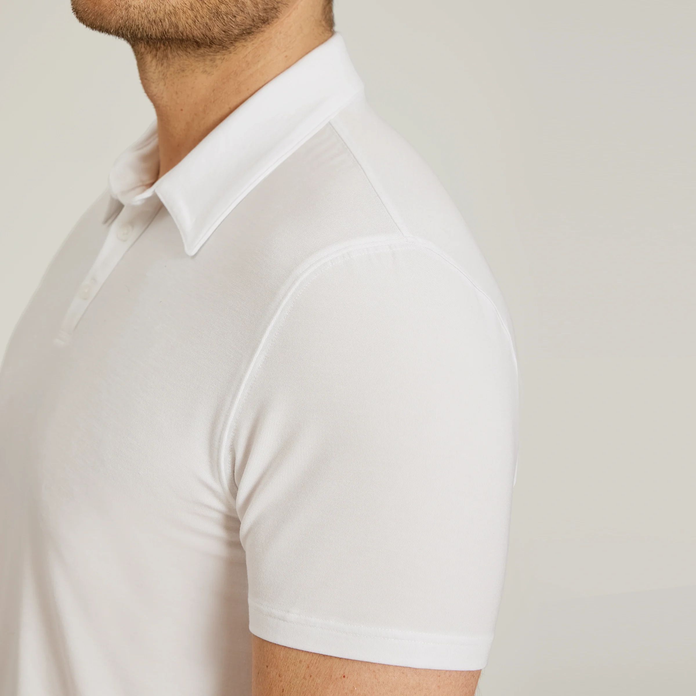 Luxe Performance Polo