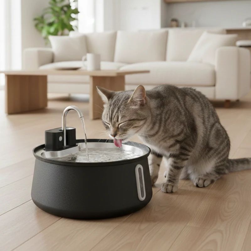 KittySpout Wireless Fountain 2.0
