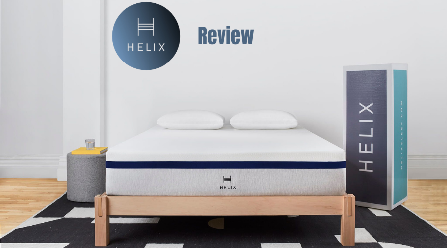 helix mattress reviews