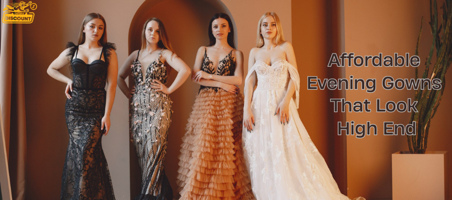 affordable evening gowns