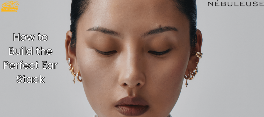 nebuleuse earrings