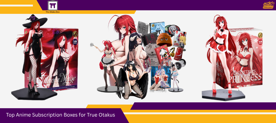 best anime subscription box