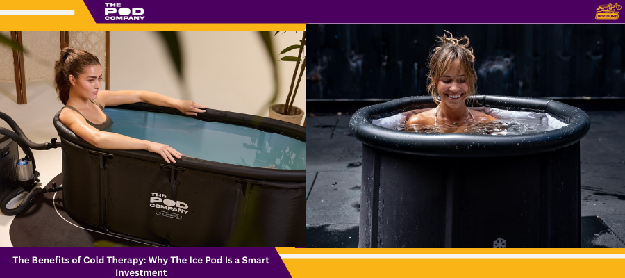 cold therapy benefits