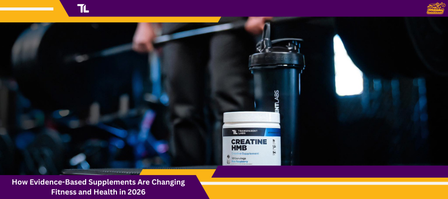 Evidence-Based Supplements