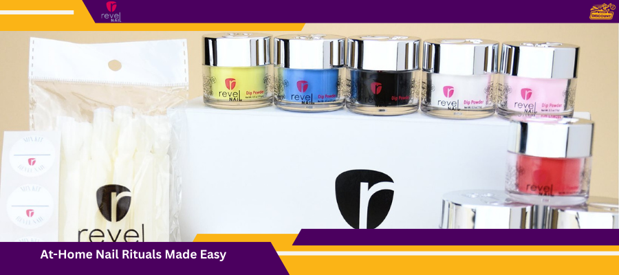 At-Home Nail Rituals