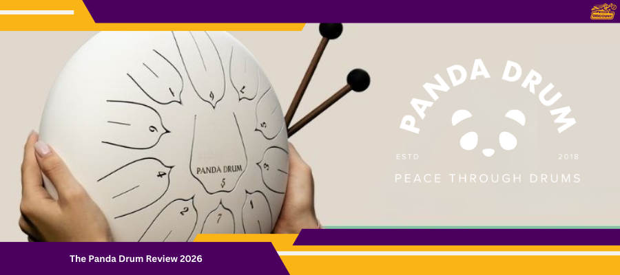 Panda Drum Review