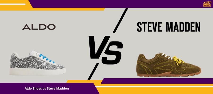 aldo shoes vs steve madden