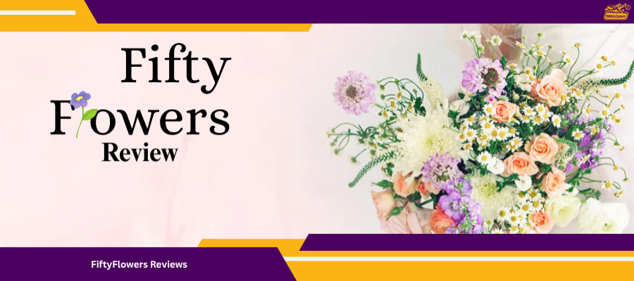 fiftyflowers reviews