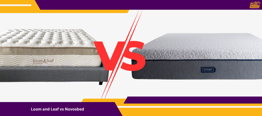 loom and leaf vs novosbed