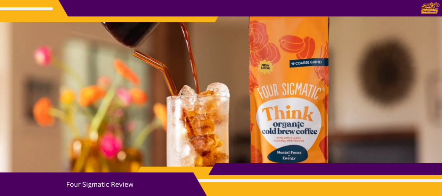 four sigmatic review