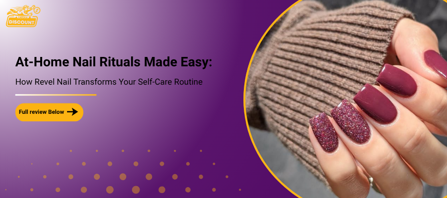 At-Home Nail Rituals
