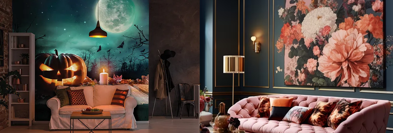 Reimagine Your Home Walls with Beautiful Designs from Light In The Box